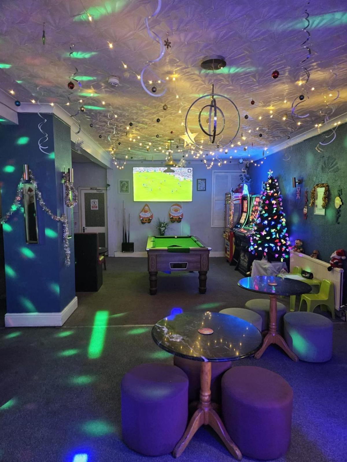Jesmond International Hotel, Blackpool